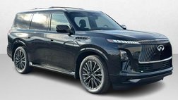 2025 Infiniti QX80 Autograph