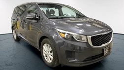 2017 Kia Sedona LX