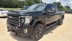 2022 GMC Sierra 2500HD AT4