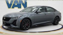 2024 Cadillac CT5-V Base