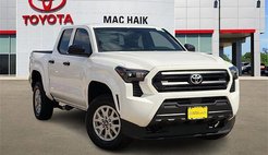 2025 Toyota Tacoma SR