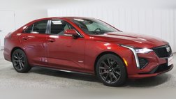 2021 Cadillac CT4-V Base