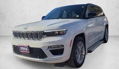2023 Jeep Grand Cherokee Summit