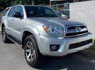 2007 Toyota 4Runner SR5
