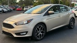 2017 Ford Focus SEL