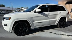 2019 Jeep Grand Cherokee Laredo