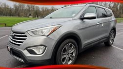 2013 Hyundai Santa Fe GLS
