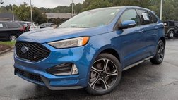 2021 Ford Edge ST
