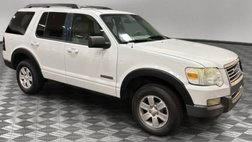 2007 Ford Explorer XLT