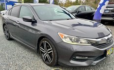 2017 Honda Accord Sport