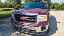 2015 GMC Sierra 1500 Base
