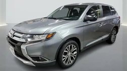 2018 Mitsubishi Outlander ES