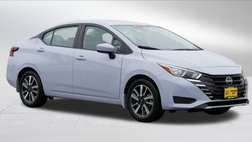 2024 Nissan Versa SV