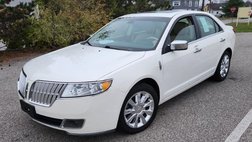 2012 Lincoln MKZ Base