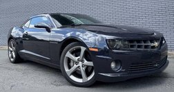 2013 Chevrolet Camaro SS