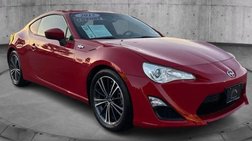 2015 Scion FR-S Base