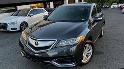 2016 Acura RDX Technology Package with AcuraWatch Plus