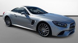 2017 Mercedes-Benz SL-Class SL 450
