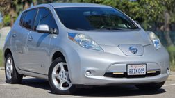 2013 Nissan LEAF S