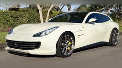 2017 Ferrari GTC4Lusso Base