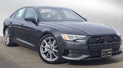 2025 Audi A6 quattro Premium Plus 45 TFSI