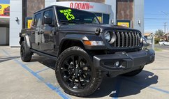 2025 Jeep Gladiator NightHawk