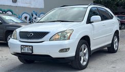 2007 Lexus RX 350 Base
