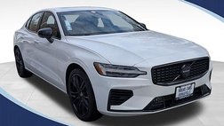 2024 Volvo S60 Recharge T8 Plus Black Edition