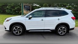 2022 Subaru Forester Touring