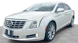 2013 Cadillac XTS Luxury Collection