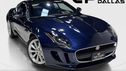 2017 Jaguar F-TYPE Premium