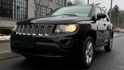 2014 Jeep Compass Latitude