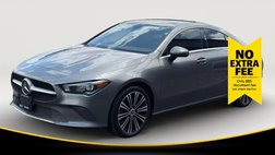 2021 Mercedes-Benz CLA-Class CLA 250