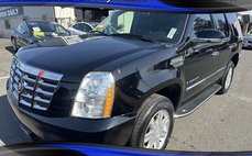 2009 Cadillac Escalade Base