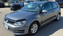 2015 Volkswagen Golf TSI S