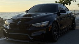 2019 BMW M4 CS