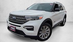 2023 Ford Explorer King Ranch