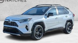 2021 Toyota RAV4 Hybrid XSE