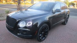 2019 Bentley Bentayga V8