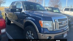 2011 Ford F-150 Lariat