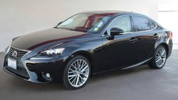 2015 Lexus IS 250 Base