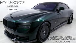 2024 Rolls-Royce Spectre Base