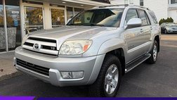 2003 Toyota 4Runner Limited