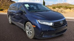 2023 Honda Odyssey Touring
