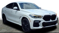 2020 BMW X6 M50i