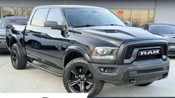 2021 Ram Ram Pickup 1500 Classic Warlock