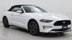 2023 Ford Mustang EcoBoost