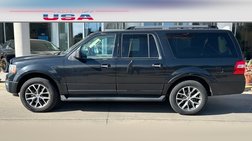 2015 Ford Expedition EL XLT