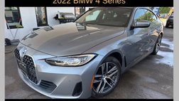 2022 BMW 4 Series 430i Gran Coupe