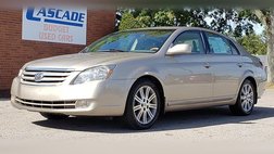 2007 Toyota Avalon Limited
